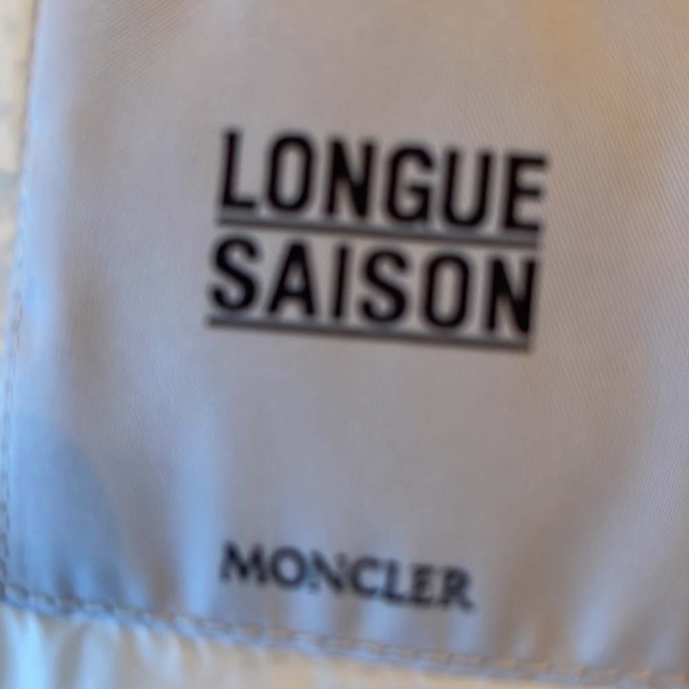 Moncler jacket - Picture 5 of 8